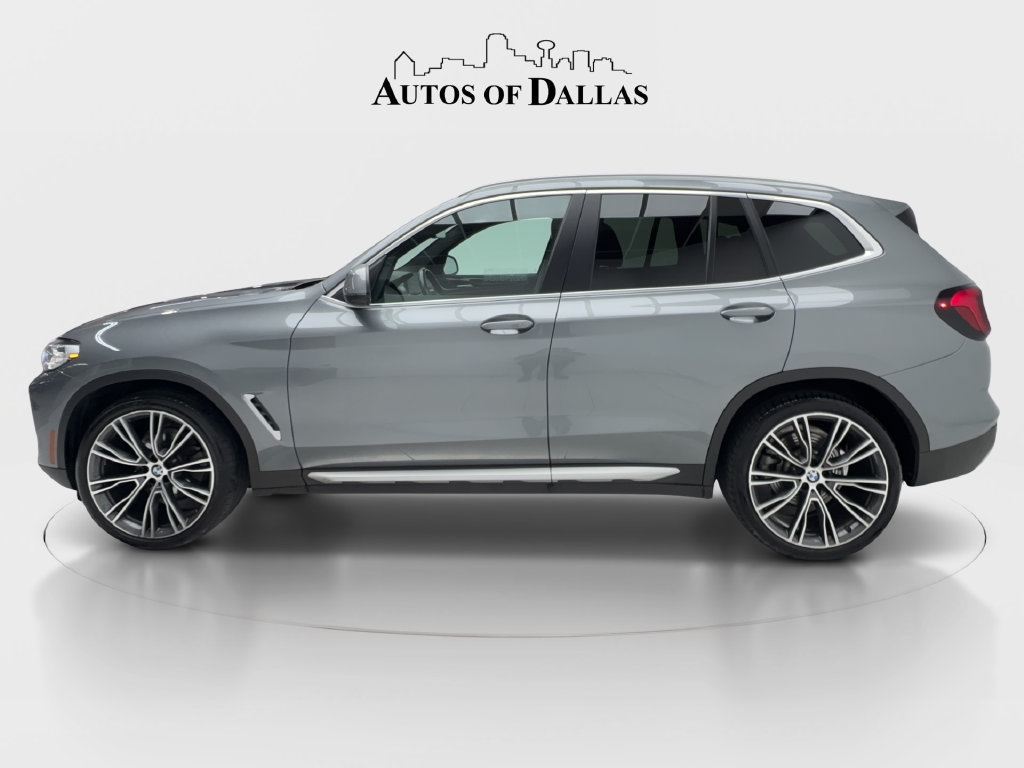 Used 2023 BMW X3 sDrive30i w/ Convenience Package RWD image 6