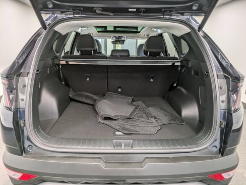 Certified 2022 Hyundai Tucson Limited AWD/4WD image 24