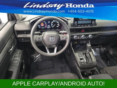 Used 2025 Honda CR-V LX image 13