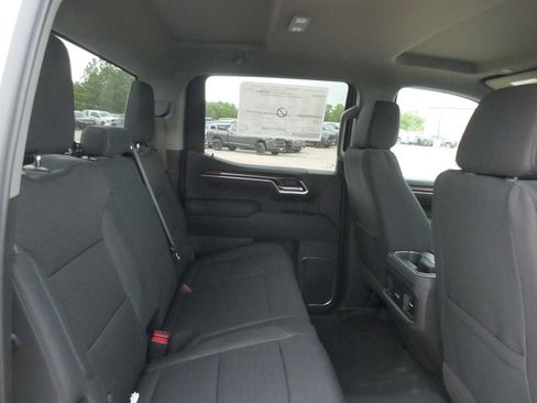 New 2026 Chevrolet Silverado 1500 LT Trail Boss AWD/4WD image 15