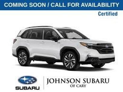Used 2026 Subaru Forester Touring