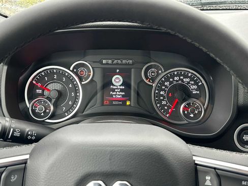 Used 2025 RAM 1500 Big Horn image 22