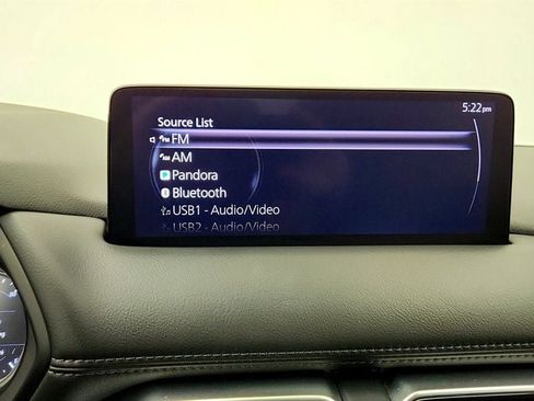 Used 2023 MAZDA CX-5 AWD 2.5 S w/ Select Package image 18