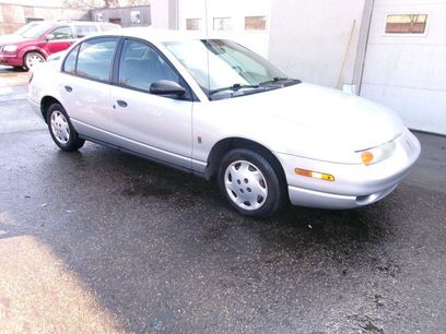 Used 2002 Saturn S-Series SL1