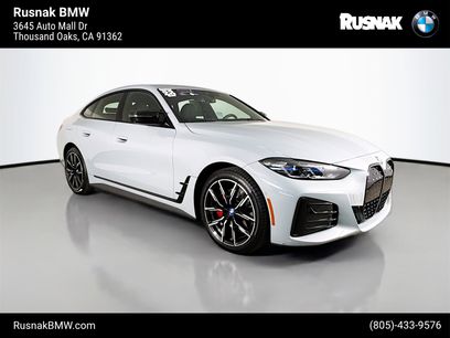 Certified 2023 BMW i4 M50 w/ Premium Package