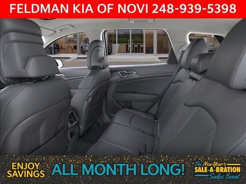 New 2025 Kia Sportage EX w/ EX Premium Package image 18