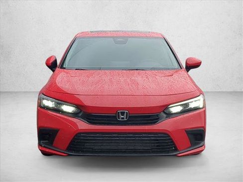 Used 2024 Honda Civic EX image 2