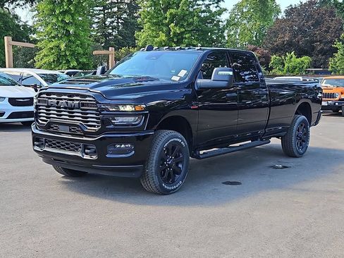 New 2026 RAM 2500 Tradesman AWD/4WD image 3