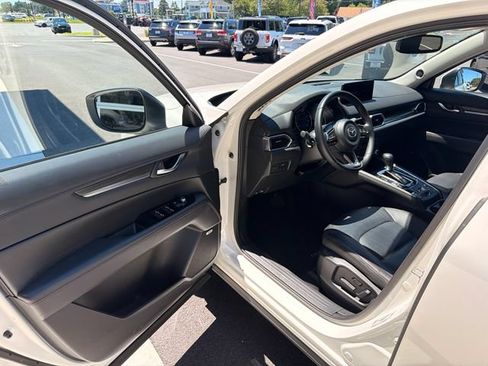 Used 2023 MAZDA CX-5 AWD 2.5 S w/ Premium Package image 10