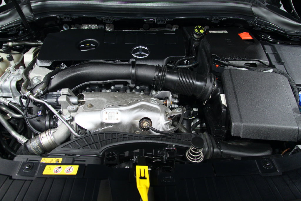 Certified 2023 Mercedes-Benz GLA 250 4MATIC image 22
