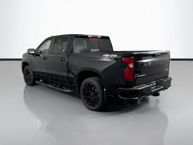 Used 2025 Chevrolet Silverado 1500 RST w/ Convenience Package II AWD/4WD image 5