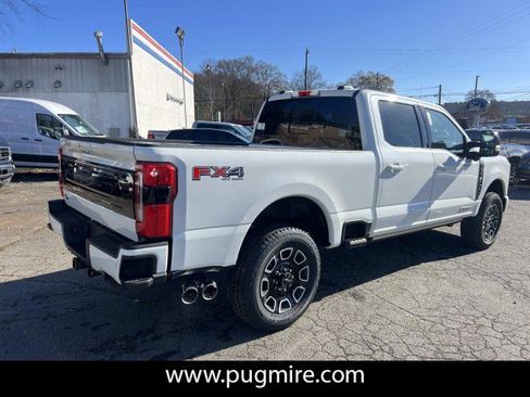 New 2026 Ford F250 Platinum AWD/4WD image 7