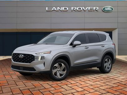 Used 2021 Hyundai Santa Fe SE