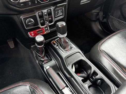 Used 2022 Jeep Gladiator Rubicon w/ LED Lighting Group image 22