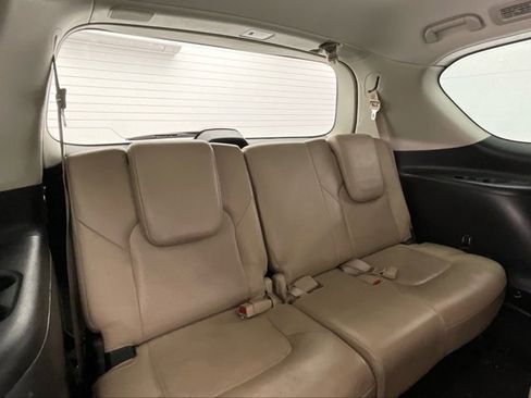 Used 2017 Nissan Armada Platinum w/ Captain Seat Package image 8