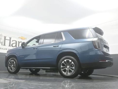 Used 2025 Chevrolet Tahoe LT w/ Advanced Technology Package AWD/4WD image 57