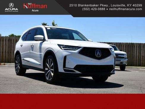 Used 2026 Acura MDX SH-AWD w/ Technology Package image 1