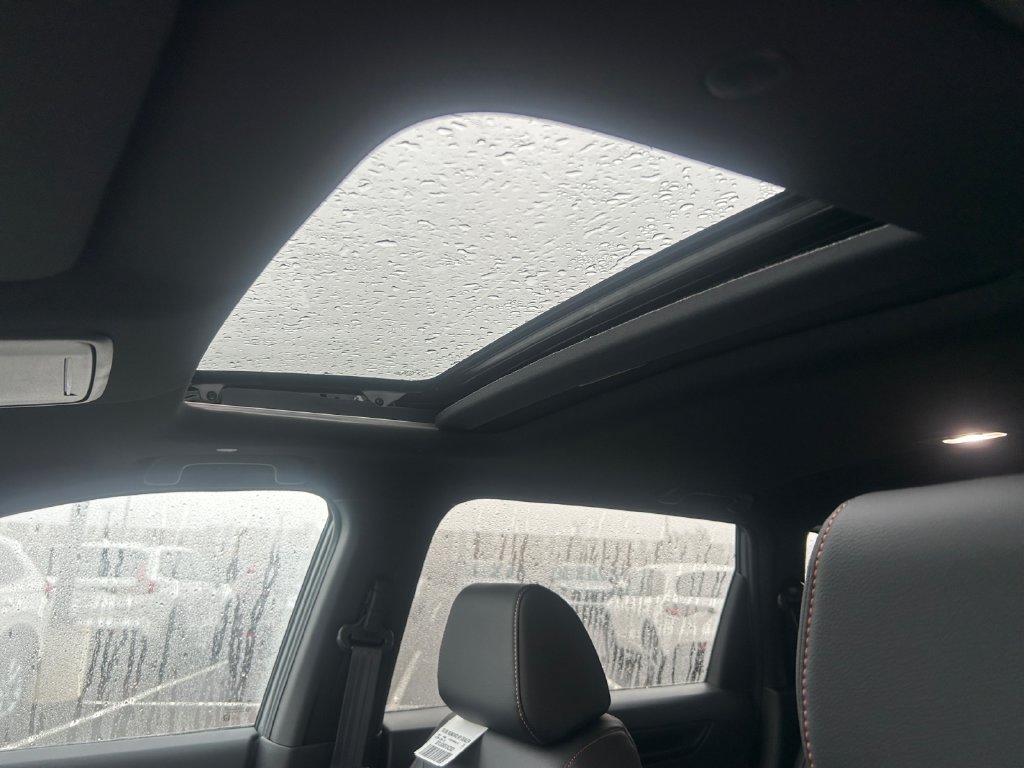 New 2027 Honda CR-V Sport-L image 16