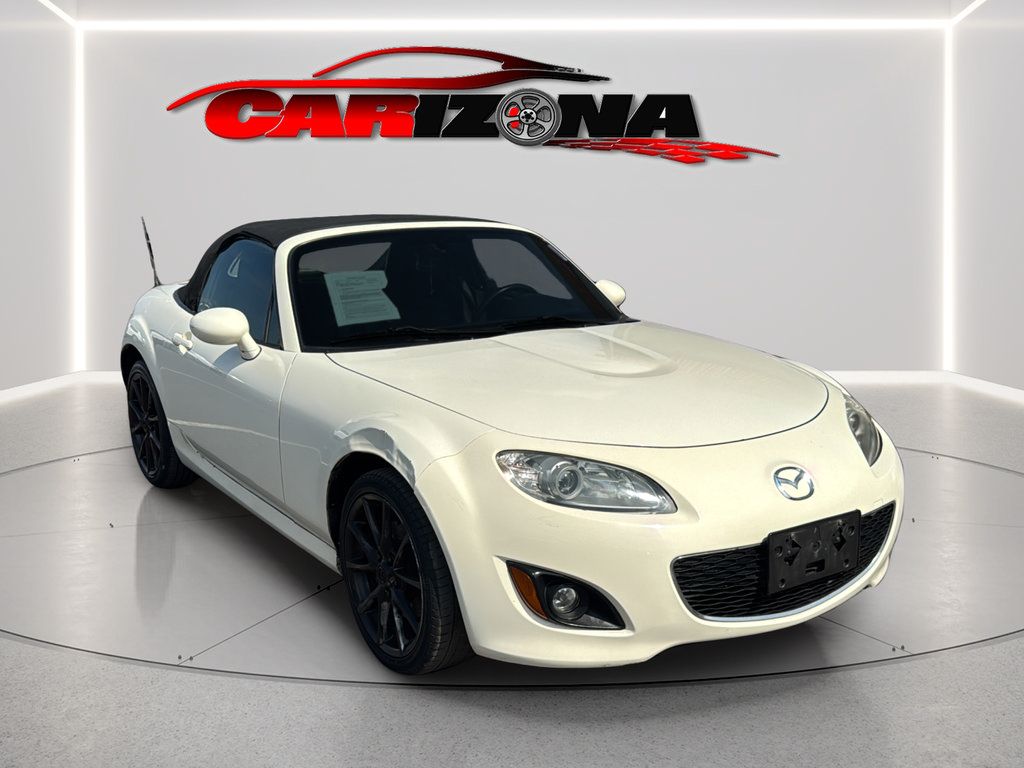 Used 2009 MAZDA MX-5 Miata Touring RWD image 1