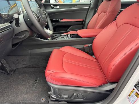 New 2026 Kia K5 GT-Line image 16