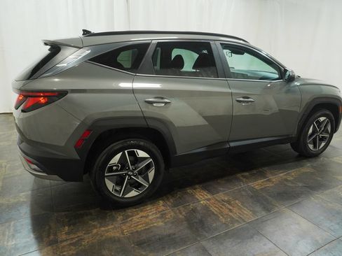 Used 2025 Hyundai Tucson SEL AWD/4WD image 4