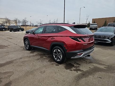 New 2026 Hyundai Tucson SEL AWD/4WD image 3