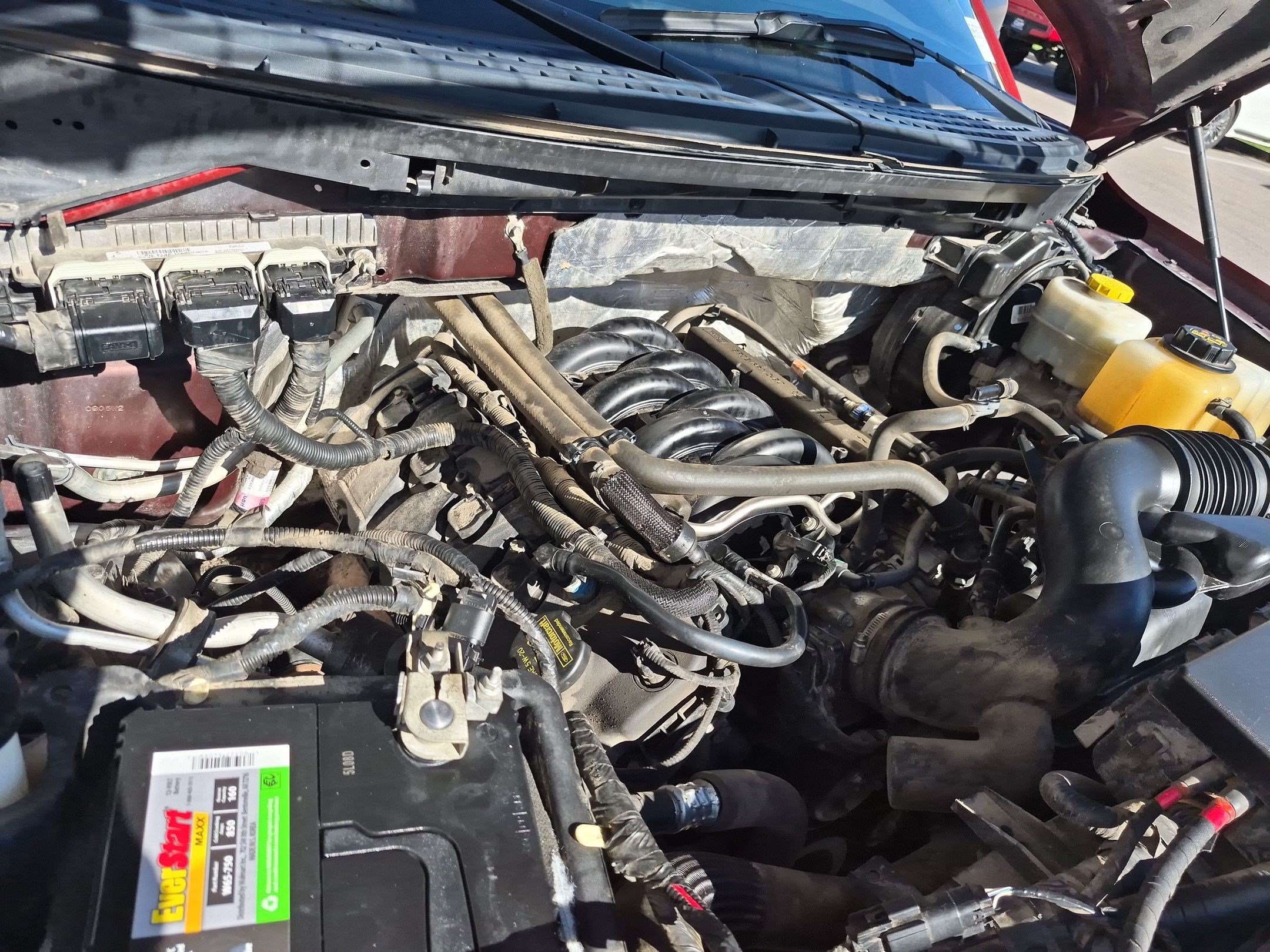 Used 2014 Ford F150 XLT AWD/4WD image 32