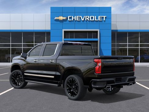 New 2026 Chevrolet Silverado 1500 High Country AWD/4WD image 3
