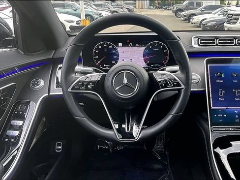 Certified 2023 Mercedes-Benz S 500 4MATIC image 4