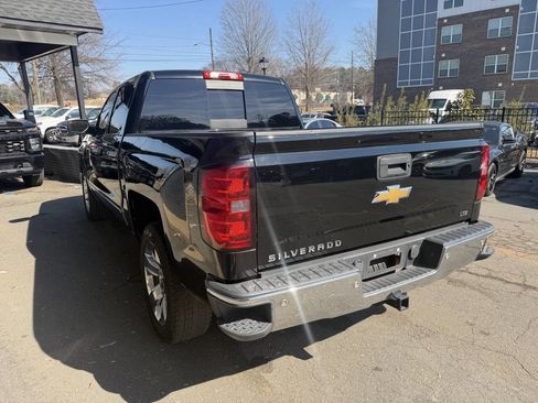 Used 2015 Chevrolet Silverado 1500 LTZ w/ Texas Edition, 1LZ Trim image 5