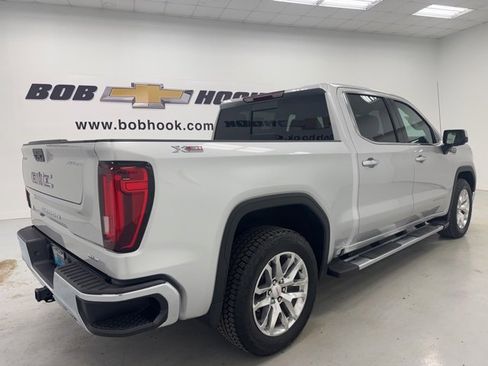 Used 2022 GMC Sierra 1500 SLT w/ SLT Premium Package image 5