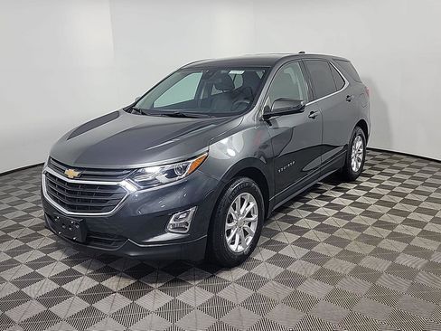 Used 2020 Chevrolet Equinox LT image 10