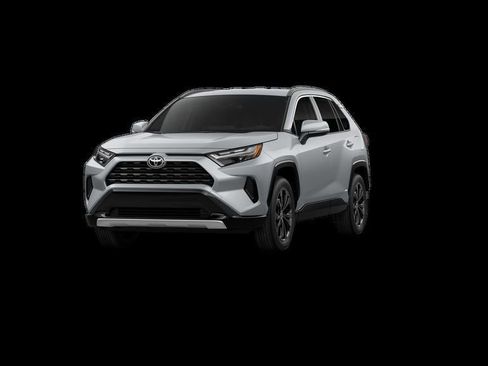 New 2025 Toyota RAV4 SE image 23