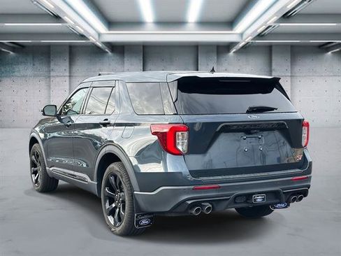 Used 2022 Ford Explorer ST w/ Equipment Group 401A image 6