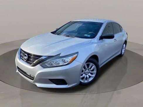 Used 2017 Nissan Altima 2.5 S w/ Power Driver Seat Package FWD image 36