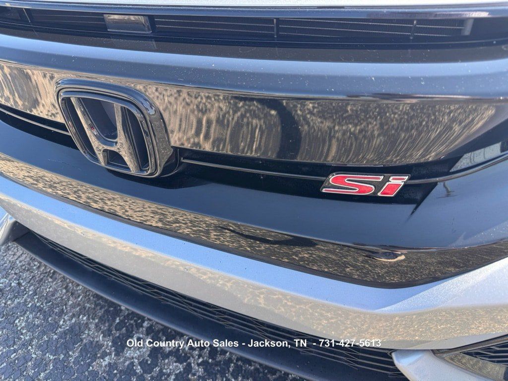 Used 2018 Honda Civic Si image 12