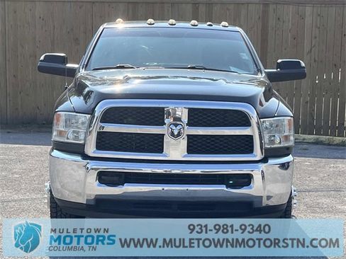 Used 2017 RAM 3500 Tradesman w/ Chrome Appearance Group image 2