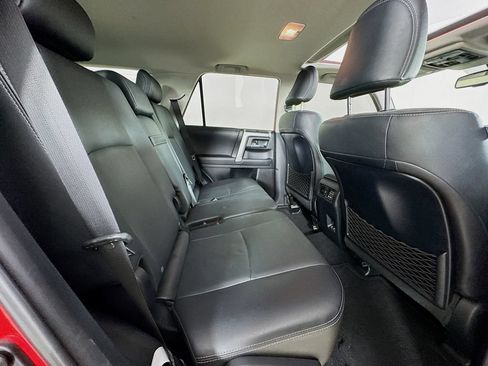 Used 2022 Toyota 4Runner Limited AWD/4WD image 33