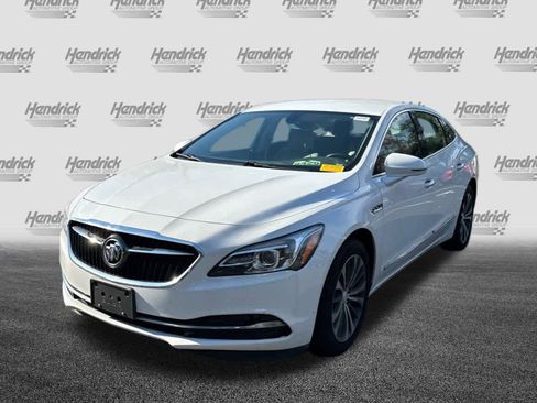 Used 2018 Buick LaCrosse Essence w/ Sights and Sounds Package image 8