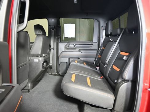Used 2025 GMC Sierra 3500 AT4 AWD/4WD image 17