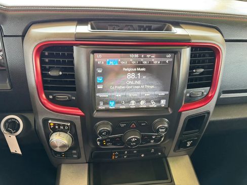 Used 2017 RAM 1500 Rebel AWD/4WD image 14