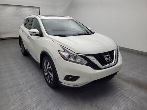 Used 2018 Nissan Murano Platinum AWD/4WD image 13