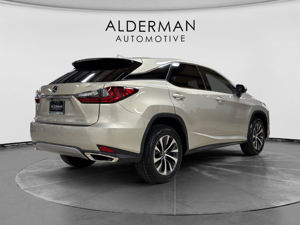 Used 2020 Lexus RX 350 FWD w/ Accessory Package image 5
