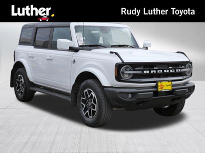 Used 2023 Ford Bronco Outer Banks