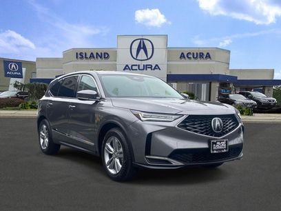 Certified 2026 Acura MDX SH-AWD