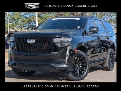 Certified 2022 Cadillac Escalade Sport Platinum w/ LPO, ONYX Package