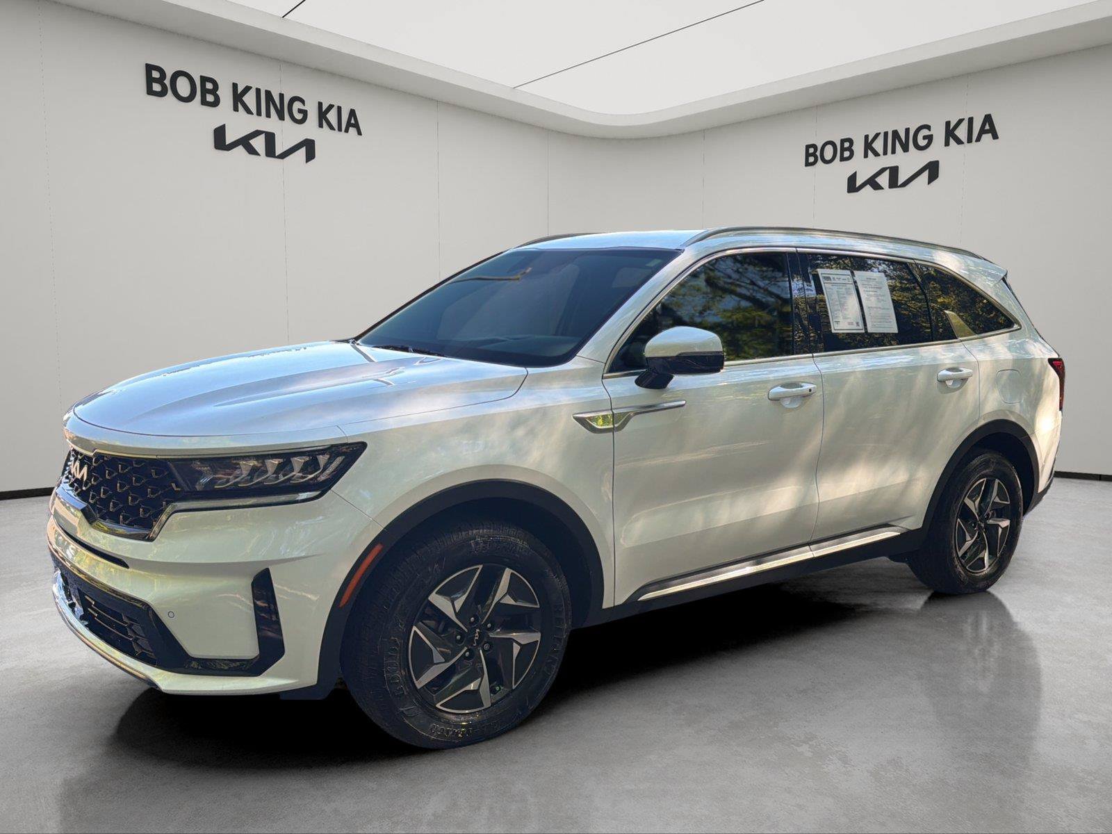 Used 2023 Kia Sorento EX FWD image 1