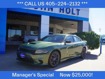 Used 2023 Dodge Charger GT w/ Blacktop Package