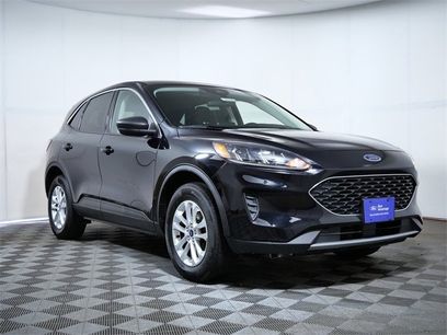 Certified 2022 Ford Escape SE w/ Cold Weather Package