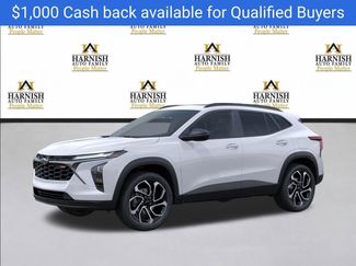 New 2026 Chevrolet Trax RS video 2